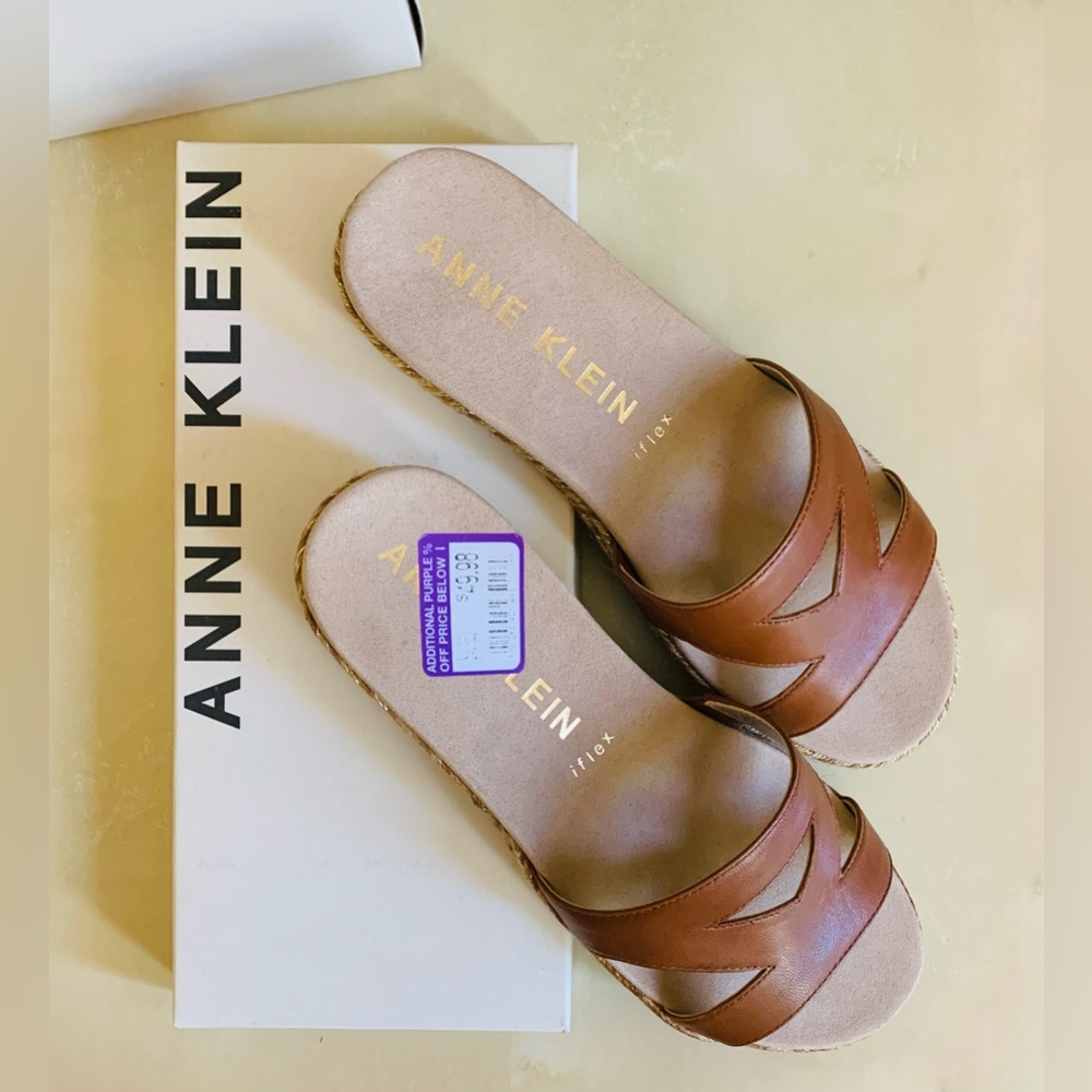 Anne Klein Akdalina Sandals